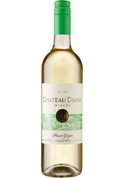 Chateau Diana Pinot Grigio White Wine (750 ml)
