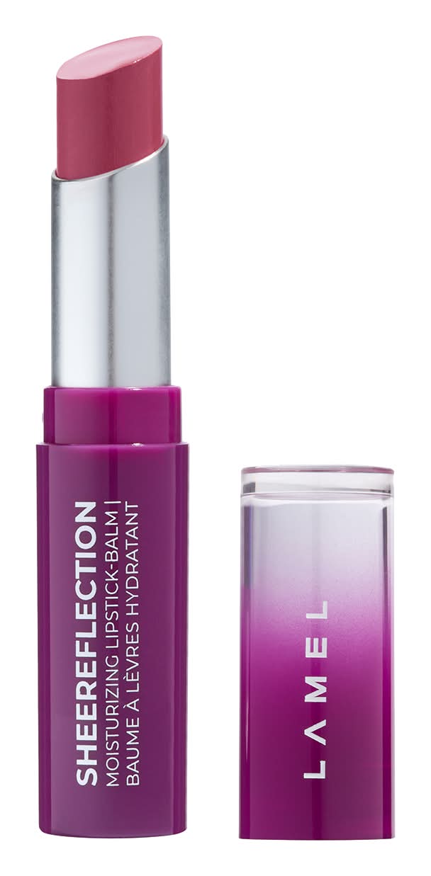 Moisturizing Lipstick-Balm SHEEReflection Berry Aura (0.13, Berry Aura)
