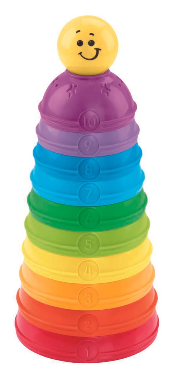 Fisher-price tazas de actividades