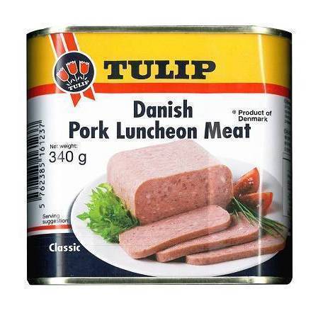 TULIP豬肉餐肉 340G(乾貨)^301367641