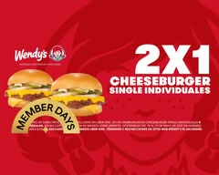 Wendy's (Zona Rosa)