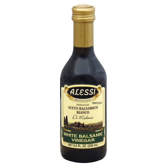 Alessi Di Modena White Balsamic Vinegar