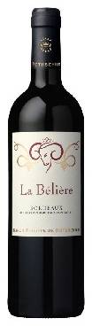 224373：バロン フィリップ ラ ベリエール ルージュ 750ML / La Beliere Rouge, 750ML
