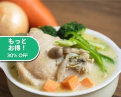 シチューというかスープというか Stew or Soup