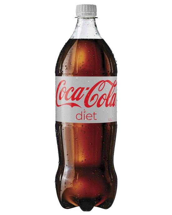 Coca-Cola Diet Soft Drink 1.25 L