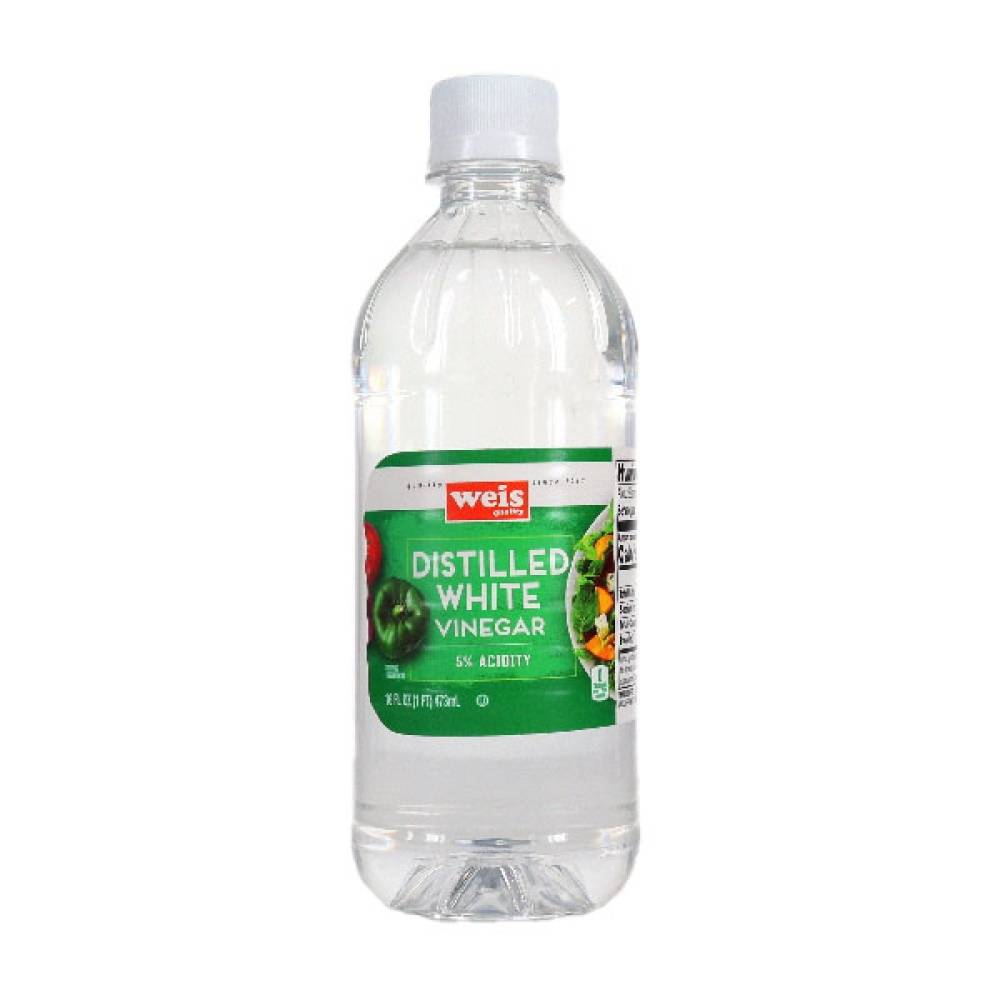 Weis Vinegar Multipurpose Distilled White (16 fl oz)