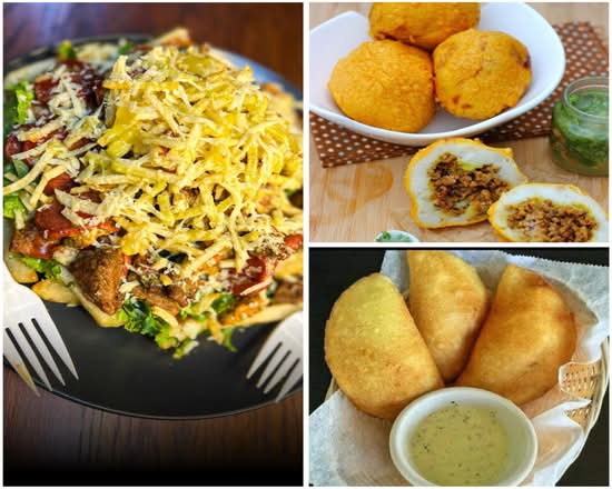 Típicas Empanadas (Mexico City)