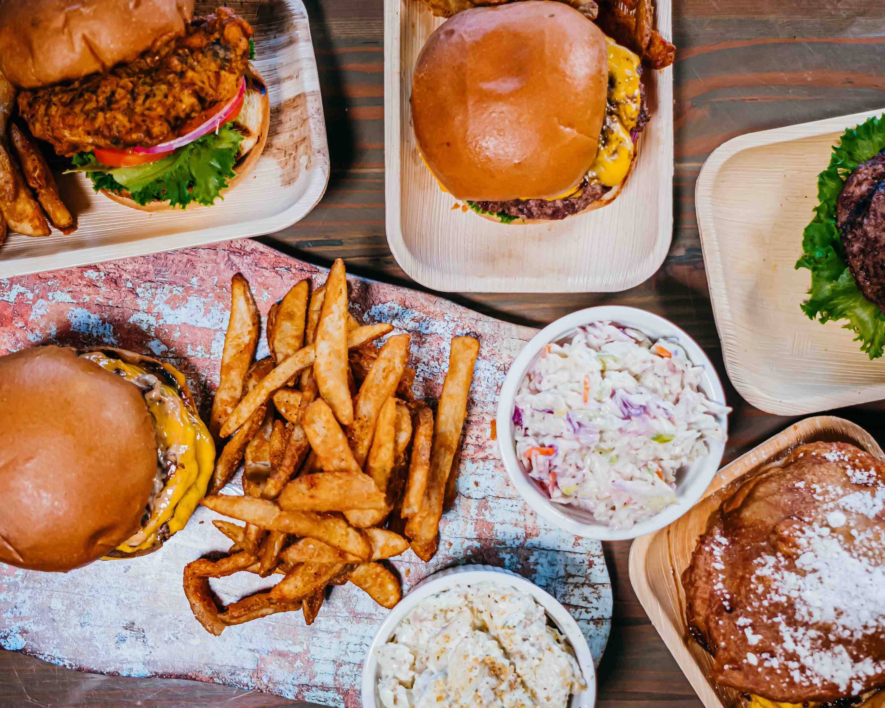 Order Craft Burgers (Maitland) Menu Delivery【Menu & Prices】 Maitland