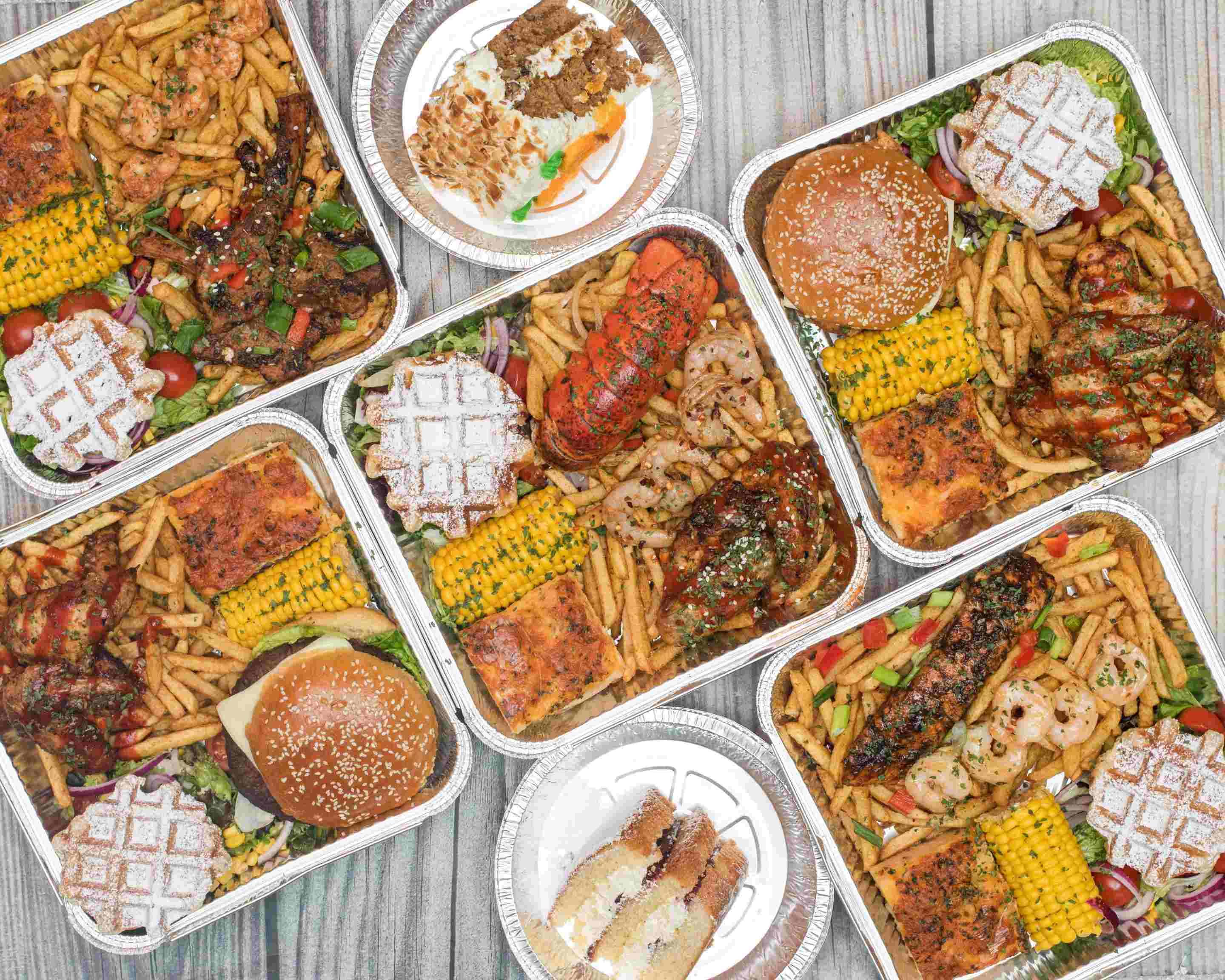 Munch & Brunch Menu Takeaway in Birmingham, UK Delivery menu