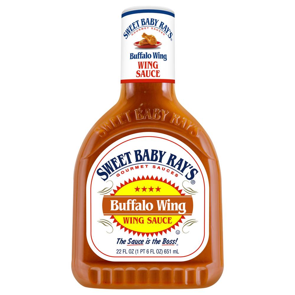 Sweet Baby Ray's Buffalo Wing Sauce