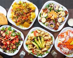 Sofia Salad Bar