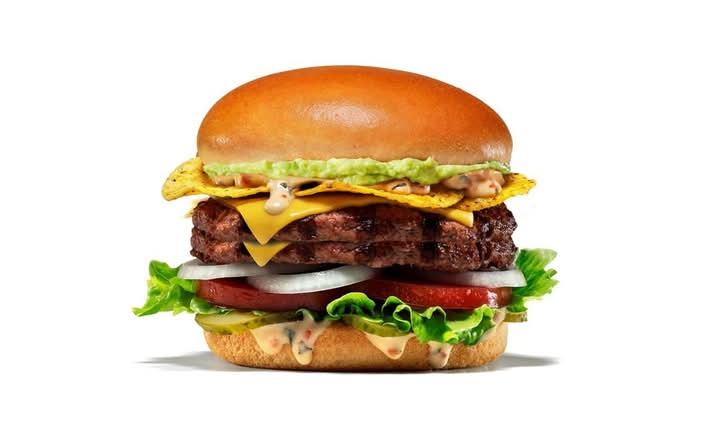 Tex Mex Double Big Angus