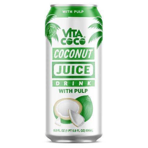 Vita CoCo Juice Pure 16.9oz