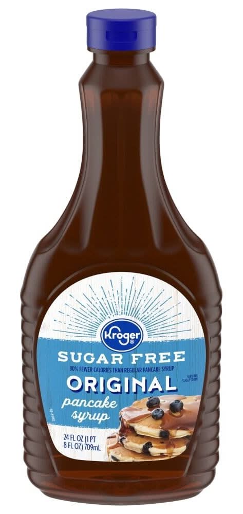 Kroger Original Pancake Syrup (24 fl oz)