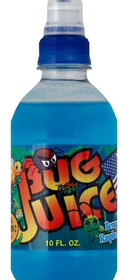 Bug Juice Berry Raspberry