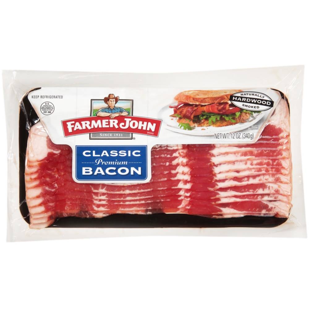 Farmer John Classic Premium Bacon