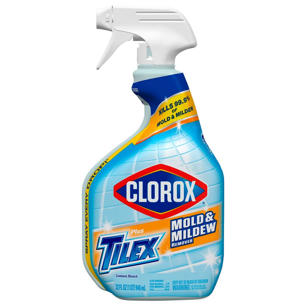 Clorox Plus Tilex Mold & Mildew Remover (32 fl oz)