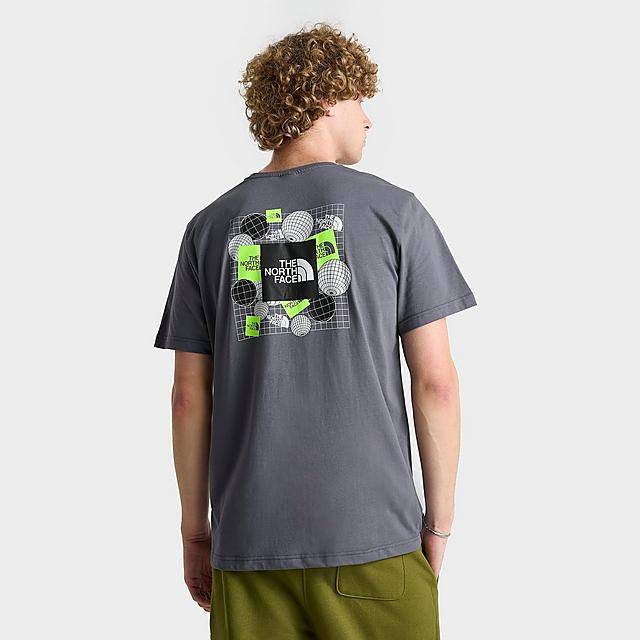 Men'S The North Face Energy Back Graphic T-Shirt (Medium)