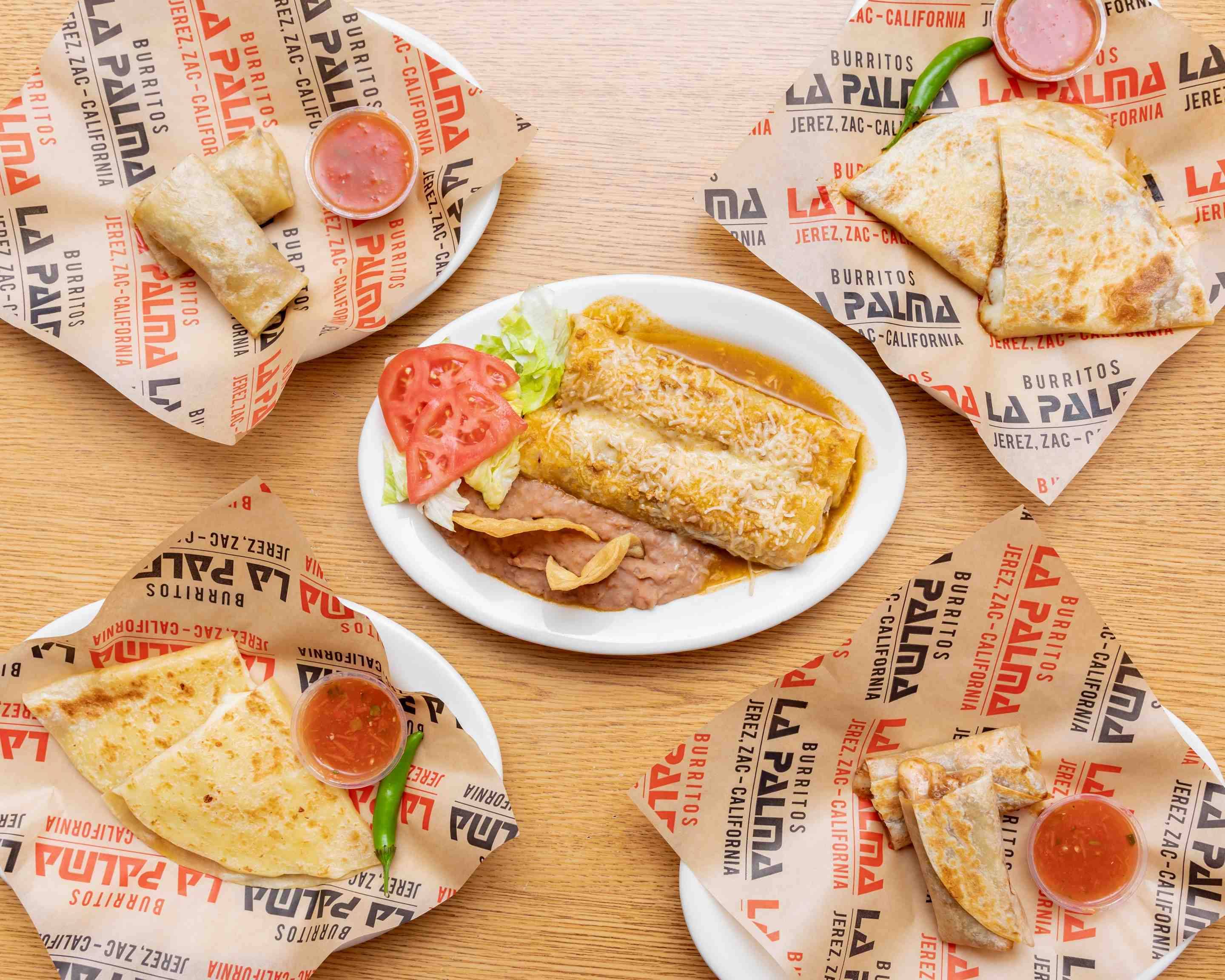 Order Burritos La Palma Boyle Heights Menu Delivery【Menu & Prices