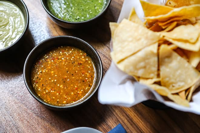 Arbol Salsa