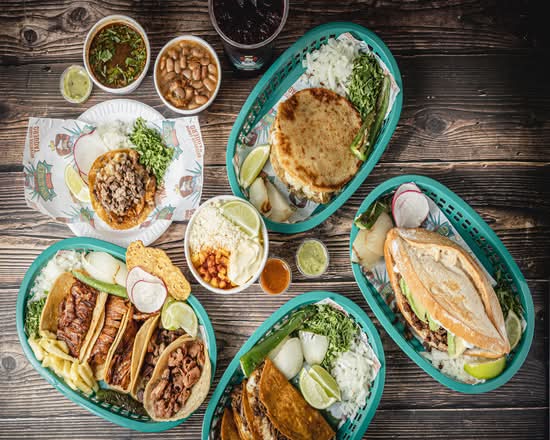 Taquitos Don Agaves (2302 Strawberry Road)