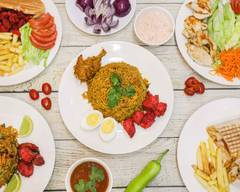 Kayal  - Indian Burger 