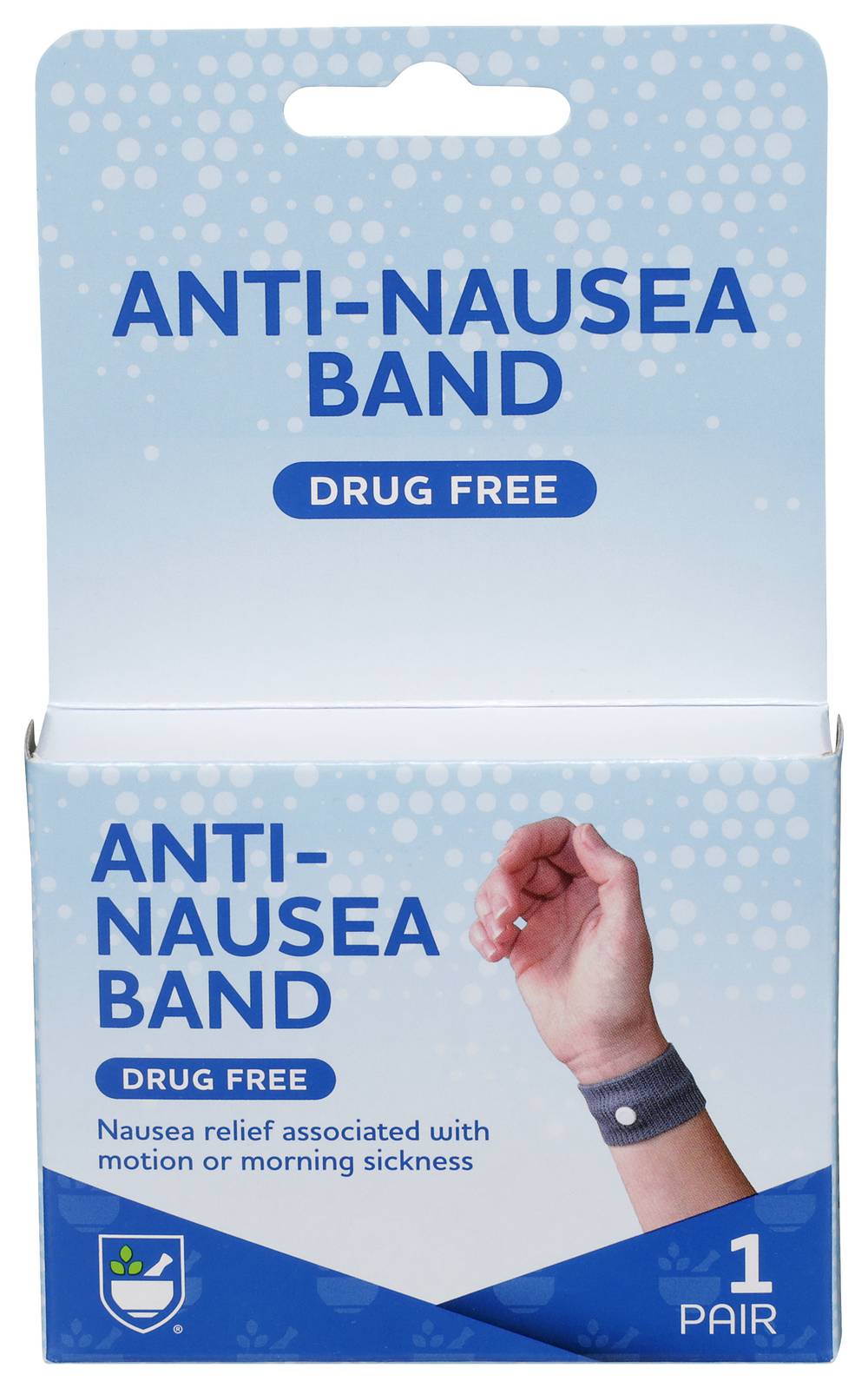 Rite Aid Anti-Nausea Band - 1 Pair
