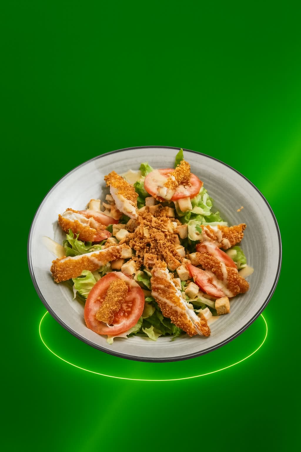 Salade César Traditionnelle