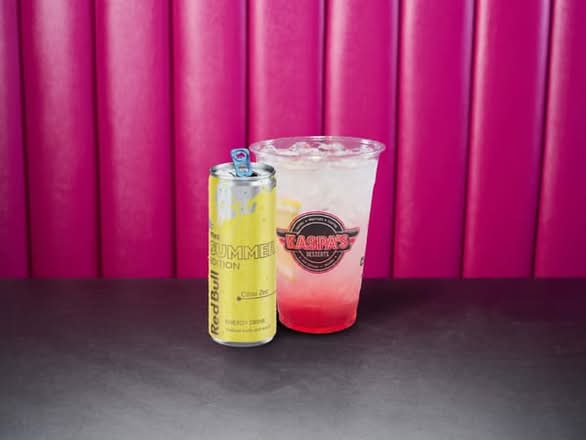 *NEW* Citrus Raspberry Breeze Red Bull Cooler