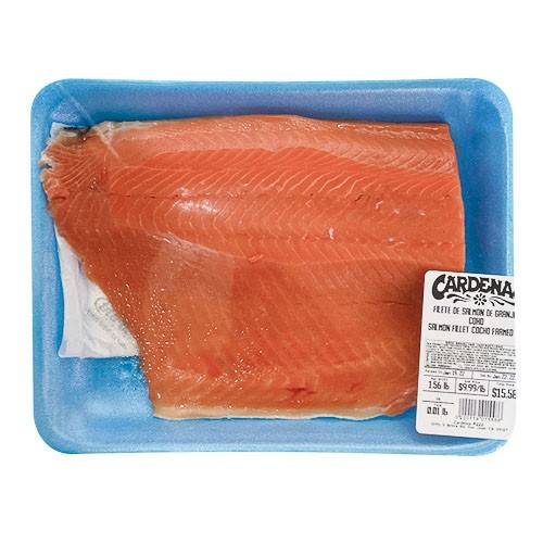 Salmon Fillet Cocho (approx 1.5 lbs)