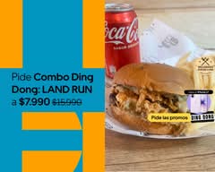 Oklahoma Burgers & Ribs