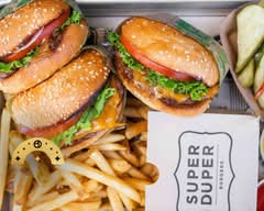 Super Duper Burger- Irving St