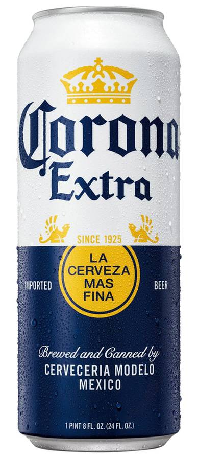 Corona 24oz Can