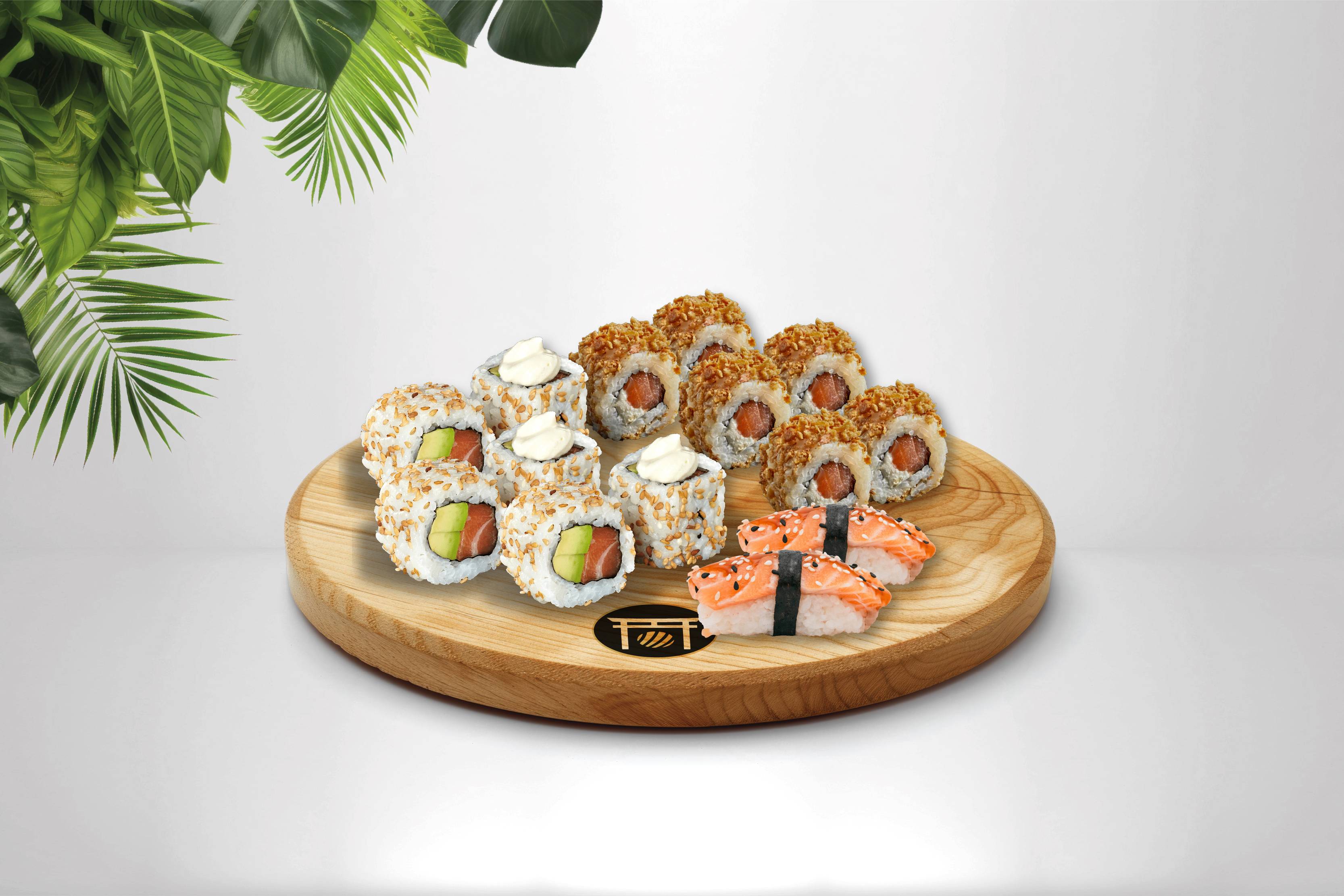 (14 PCS) 🌶️ MENU SPICY
