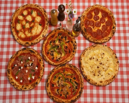 Totó Pizzas Chidas  (Toluca)