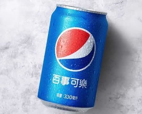 百事可樂330ml【1罐】