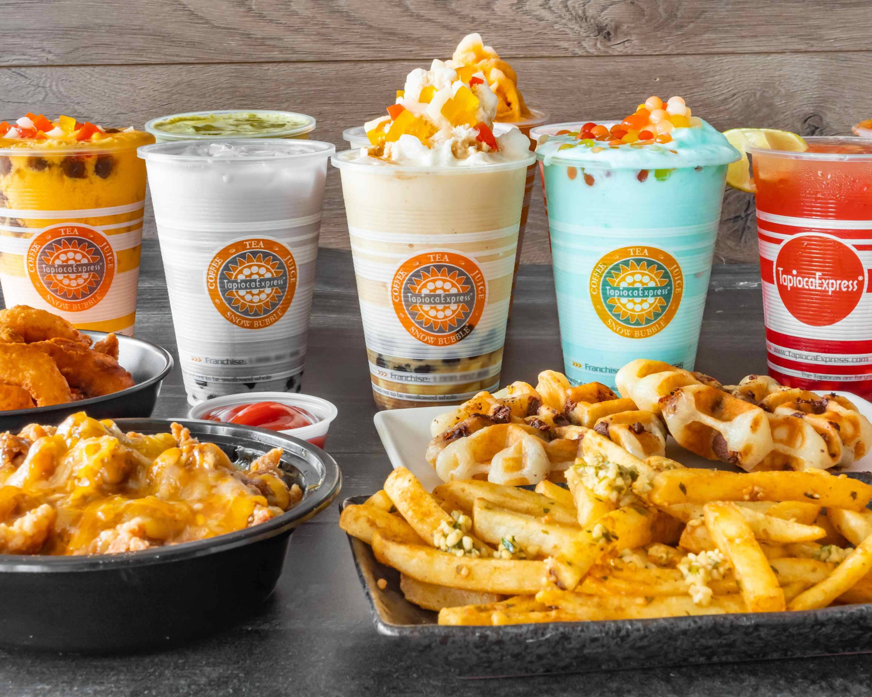Order Tapioca Express Fremont Menu Delivery【Menu & Prices】 Fremont