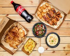 Bok Bok Grilled Chicken (Walmersley Road BL9)