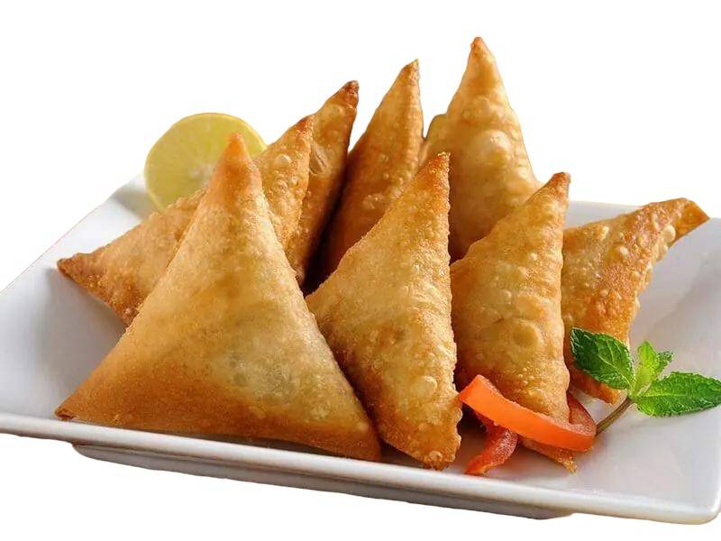 Samoussa poulet T N ROLL