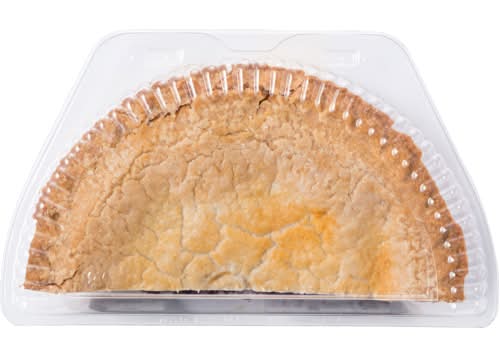 Blueberry Pie Half