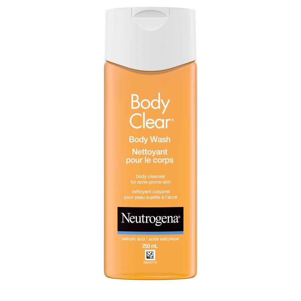 Neutrogena Body Clear Body Wash (250 ml)