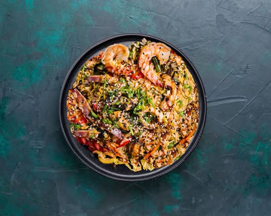 Composez Votre Wok
