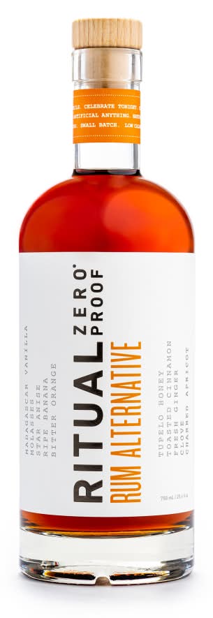 Ritual Zero Proof Rum Alternative (750 ml)