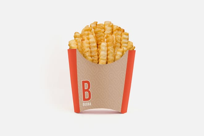 Regular Fries