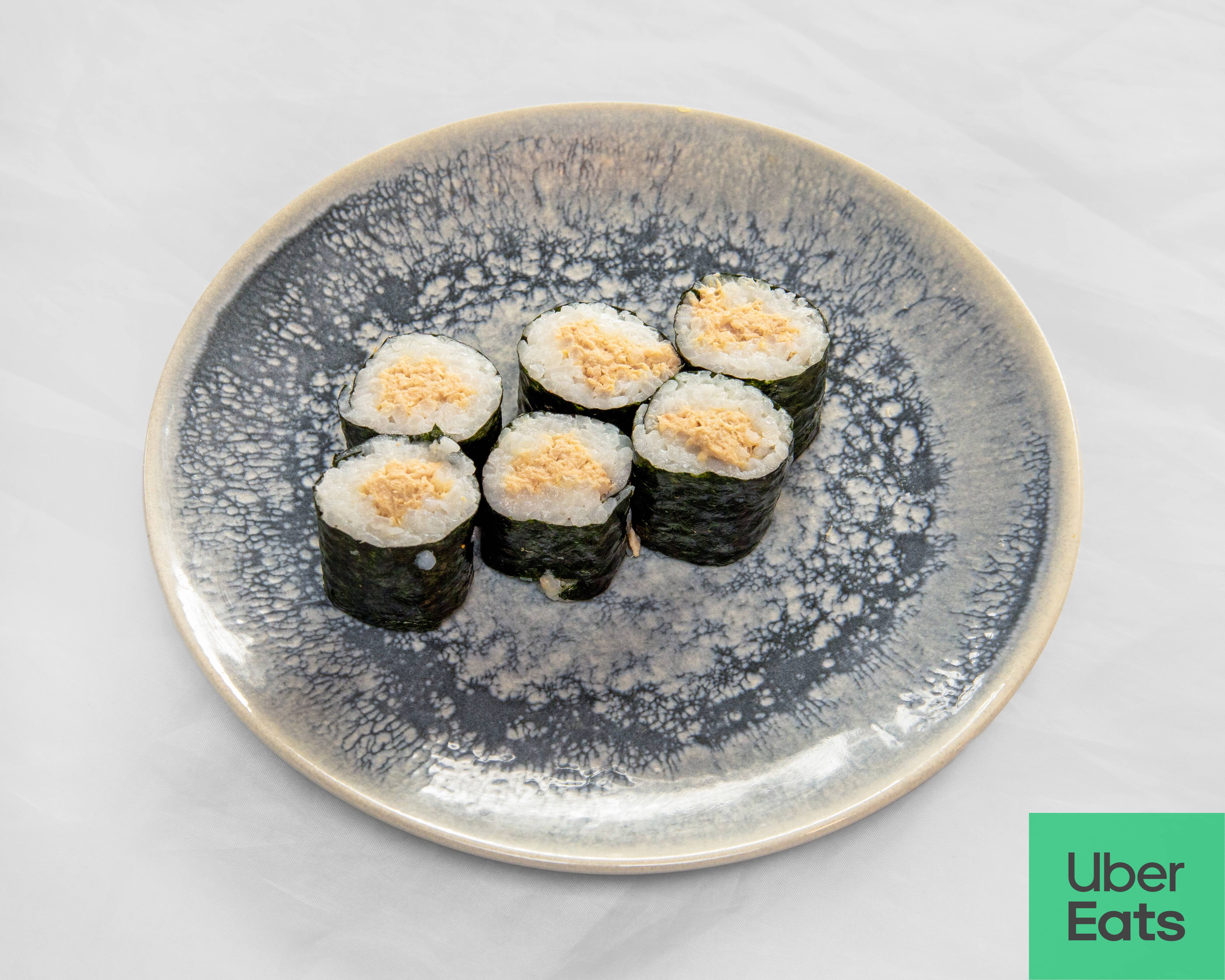 MAKI BLACK Saumon