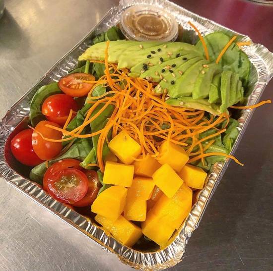 Tanuki Salad