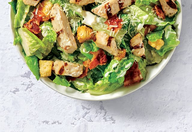 Chicken Caesar Salad