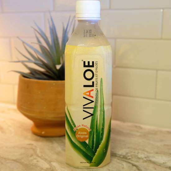 Vivaloe Aloès