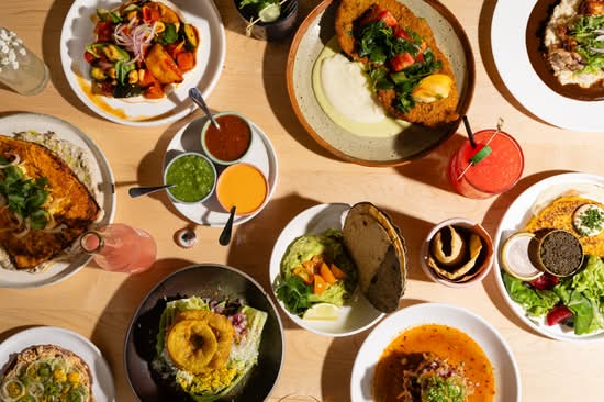 Maiz De La Vida Restaurant (Gulch)