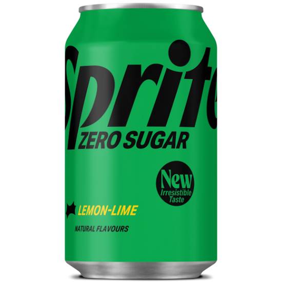 Sprite Zero Can